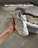 New Balance 9060 beige
