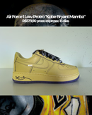 Nike Air Force 1 Low Protro "Kobe Bryant Mamba"