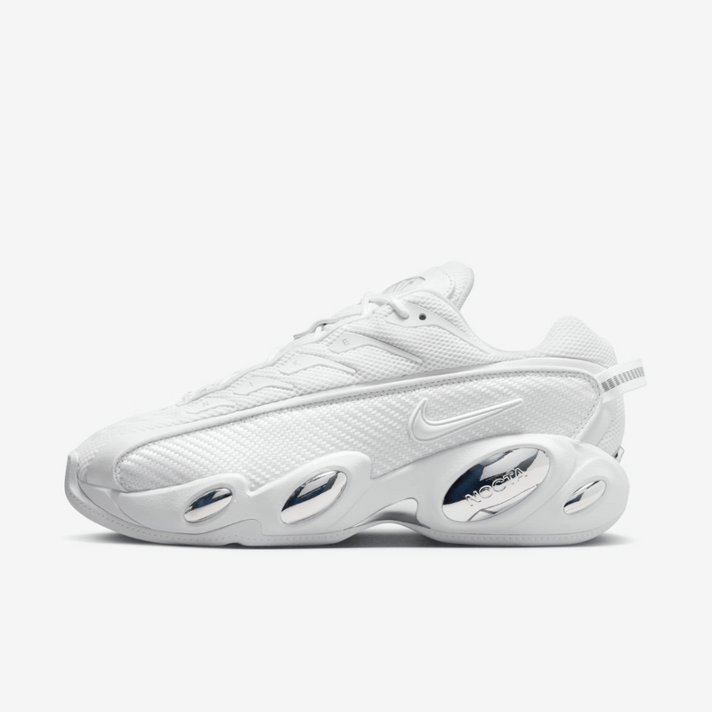 NOCTA x Nike Glide White - DRIP DOS ARTISTAS 