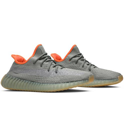 Yeezy Boost 350 v2 Desert Sage - DRIP DOS ARTISTAS 