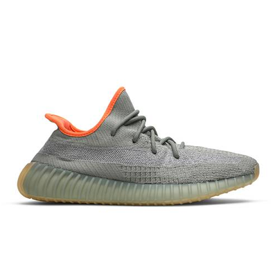 Yeezy Boost 350 v2 Desert Sage - DRIP DOS ARTISTAS 