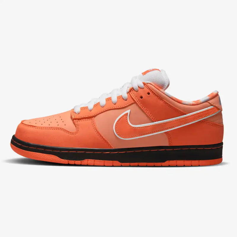 Concepts x Nike SB Dunk Low Orange Lobster - DRIP DOS ARTISTAS 