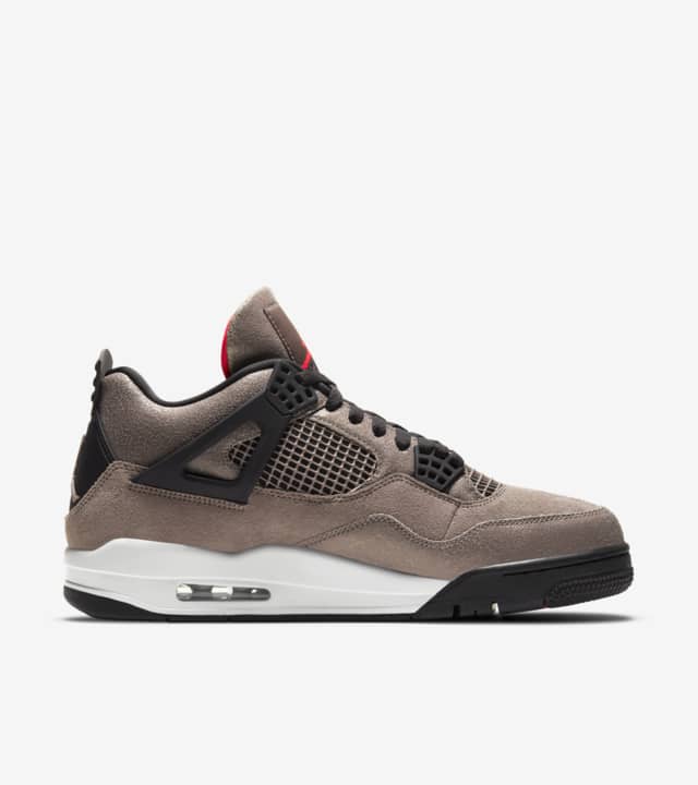 Air Jordan 4 Taupe Haze - DRIP DOS ARTISTAS 