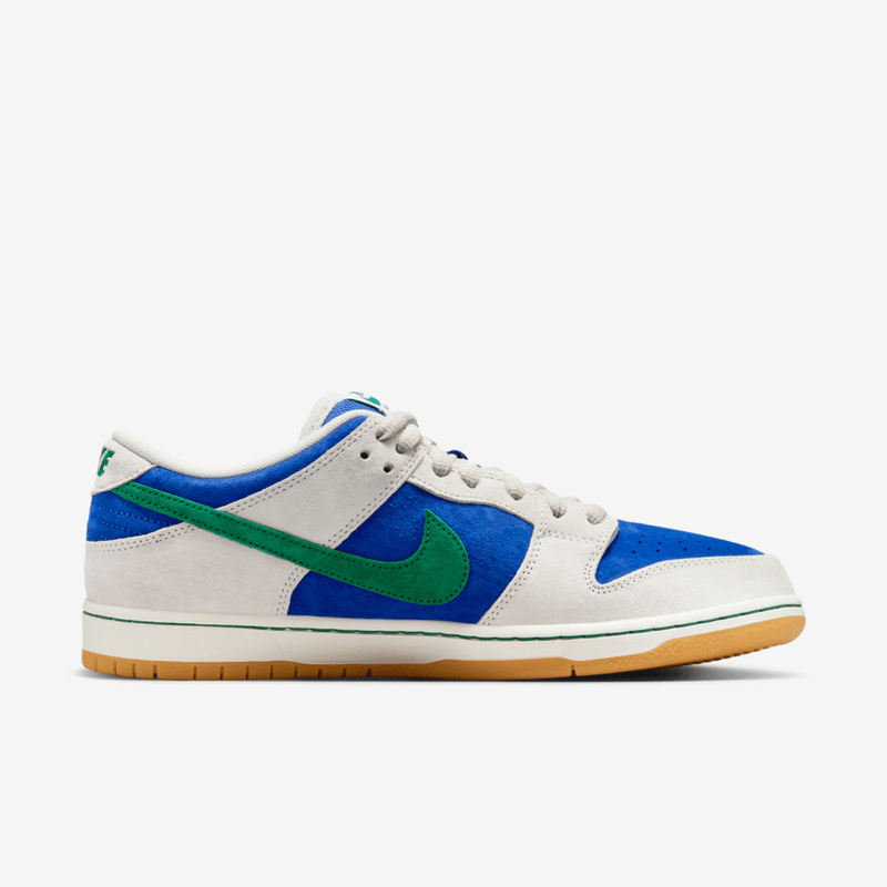Nike SB Dunk Low Pro Phantom and Hyper Royal