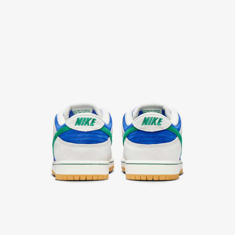 Nike SB Dunk Low Pro Phantom and Hyper Royal