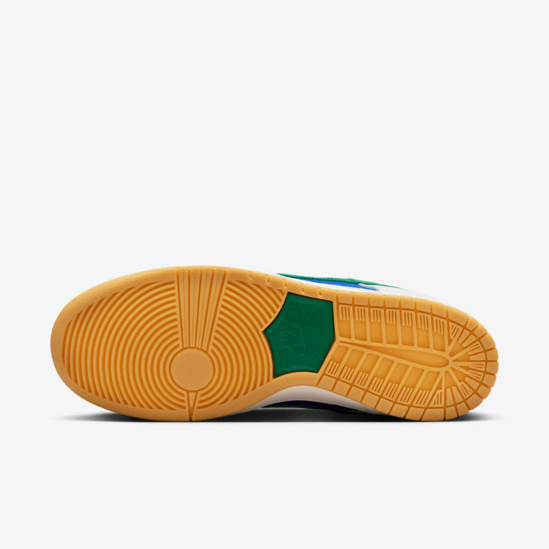 Nike SB Dunk Low Pro Phantom and Hyper Royal