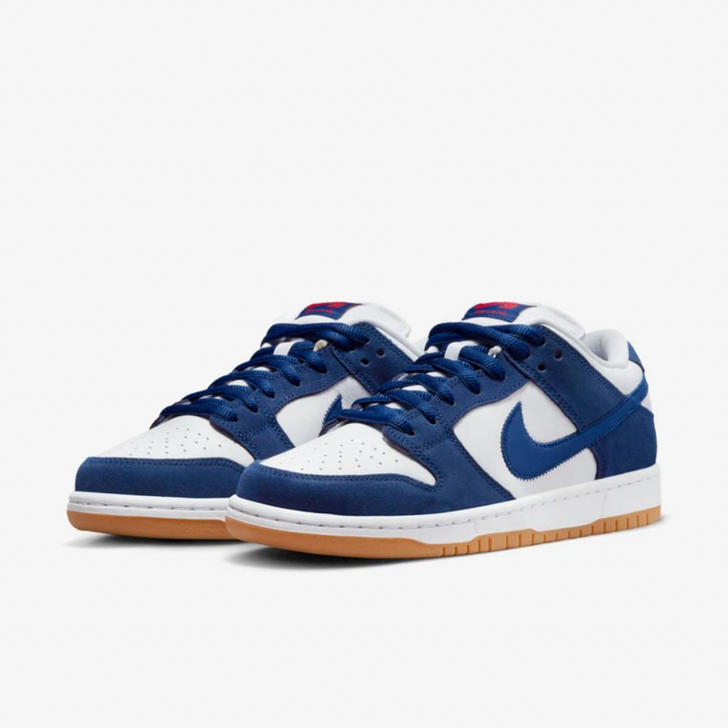 Nike SB Dunk Low LA Dodgers - DRIP DOS ARTISTAS 