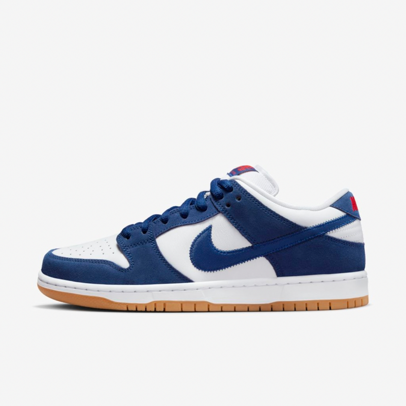 Nike SB Dunk Low LA Dodgers - DRIP DOS ARTISTAS 