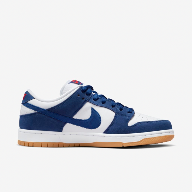 Nike SB Dunk Low LA Dodgers - DRIP DOS ARTISTAS 