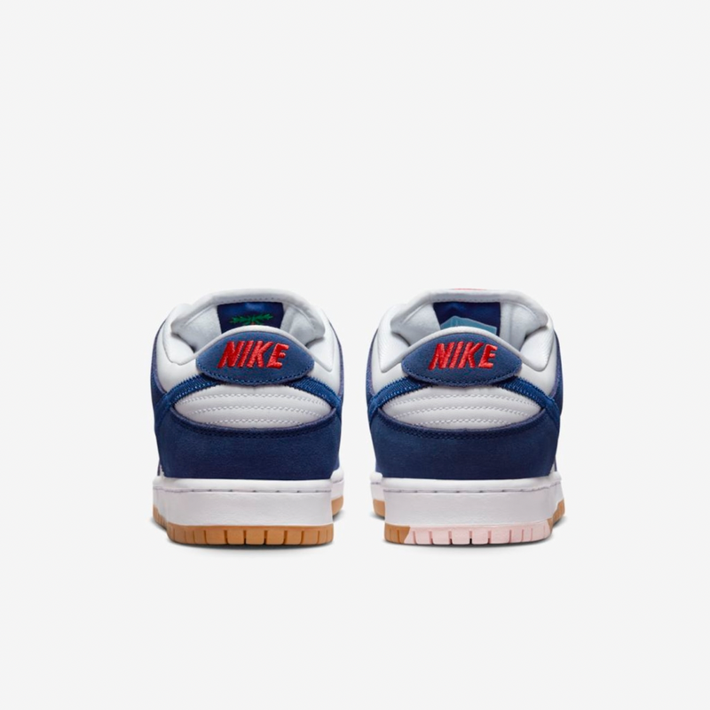 Nike SB Dunk Low LA Dodgers - DRIP DOS ARTISTAS 