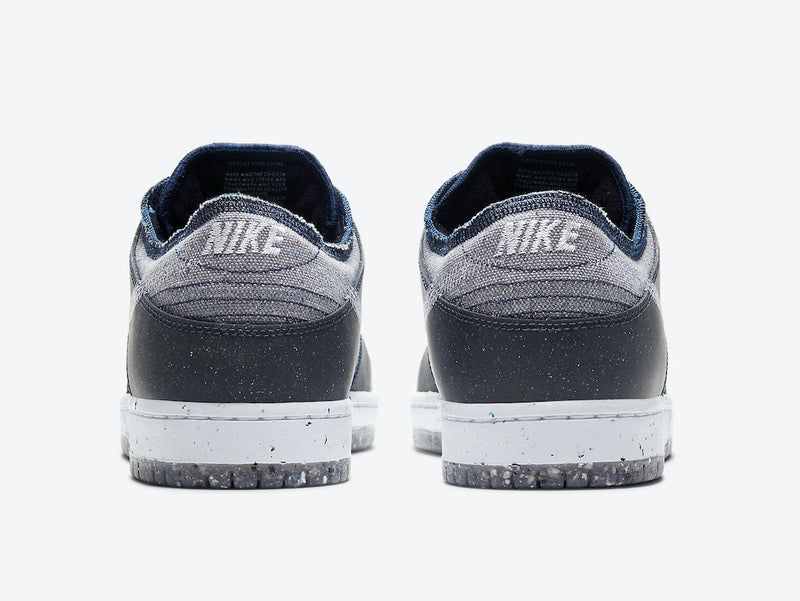 Nike SB Dunk Low Pro Crater Dark Grey - DRIP DOS ARTISTAS 