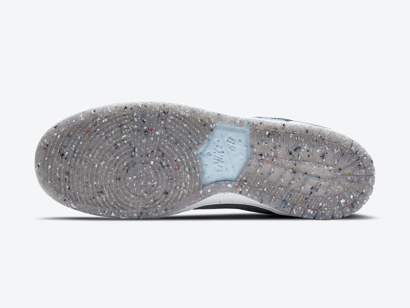 Nike SB Dunk Low Pro Crater Dark Grey - DRIP DOS ARTISTAS 