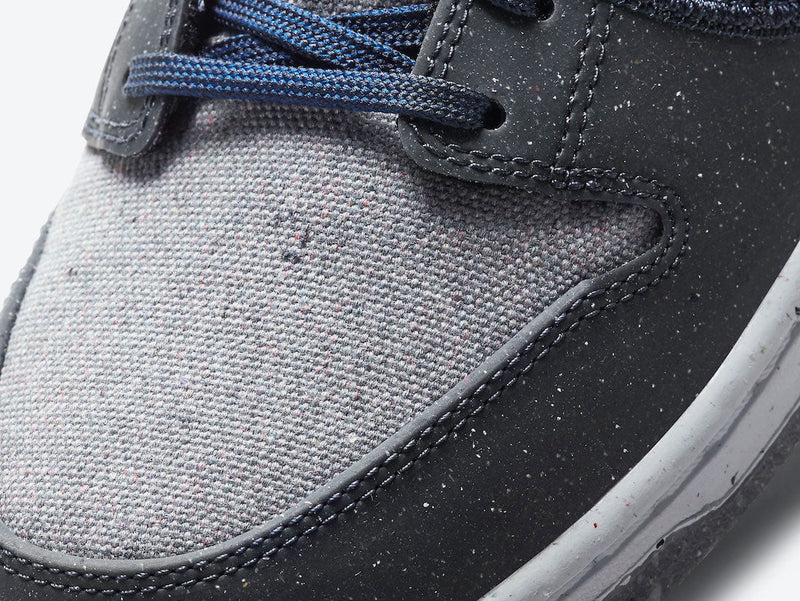 Nike SB Dunk Low Pro Crater Dark Grey - DRIP DOS ARTISTAS 