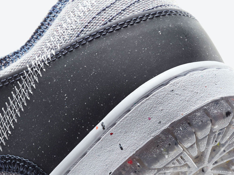 Nike SB Dunk Low Pro Crater Dark Grey - DRIP DOS ARTISTAS 