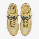 Travis Scott x Nike Air Max 1 Cactus Gold - DRIP DOS ARTISTAS 