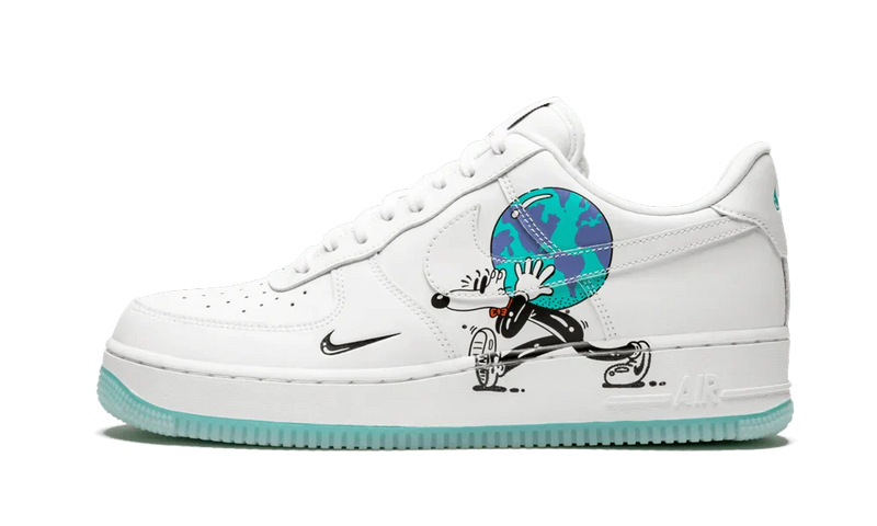 Nike Air Force 1 Earth Day - DRIP DOS ARTISTAS 