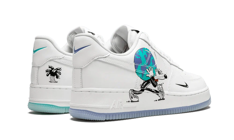 Nike Air Force 1 Earth Day - DRIP DOS ARTISTAS 