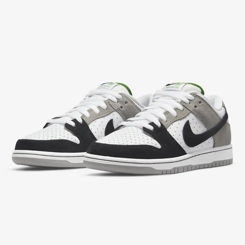 Nike SB Dunk Low Chlorophyll - DRIP DOS ARTISTAS 