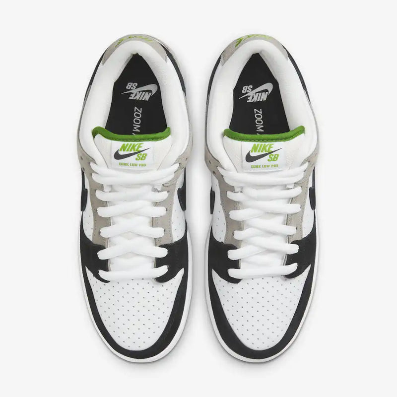 Nike SB Dunk Low Chlorophyll - DRIP DOS ARTISTAS 
