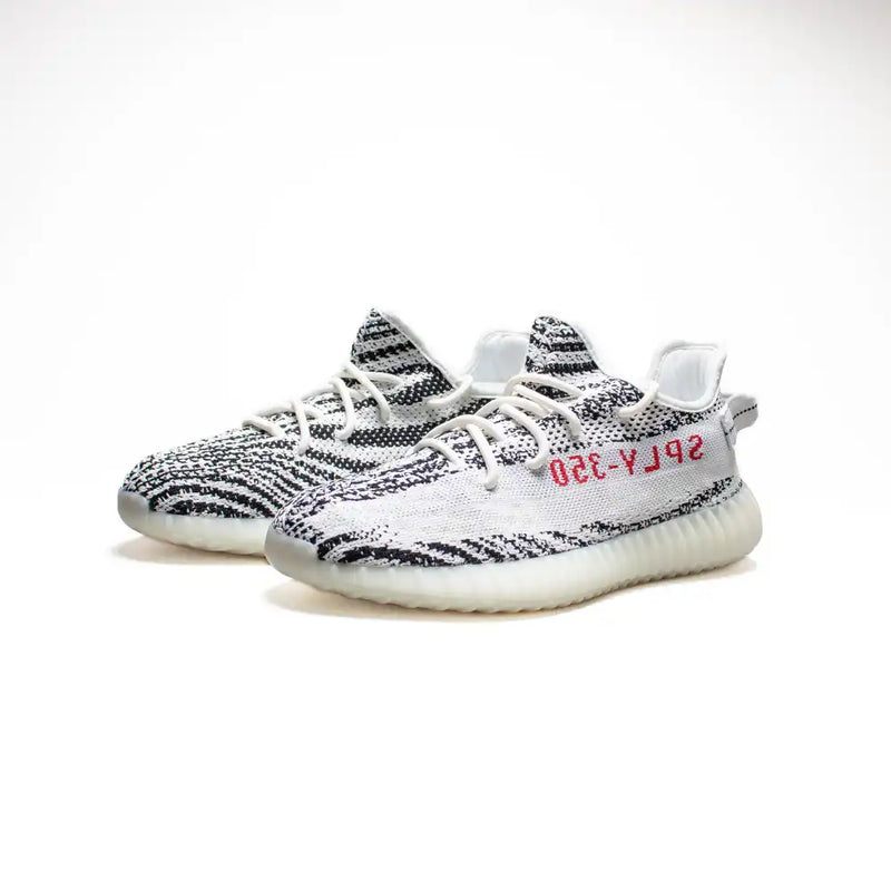 Yeezy Boost 350 v2 Zebra - DRIP DOS ARTISTAS 