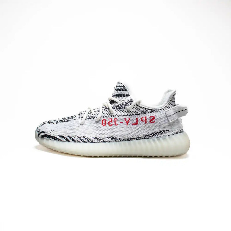 Yeezy Boost 350 v2 Zebra - DRIP DOS ARTISTAS 