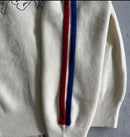 Corteiz Knit Zip Up Fleece