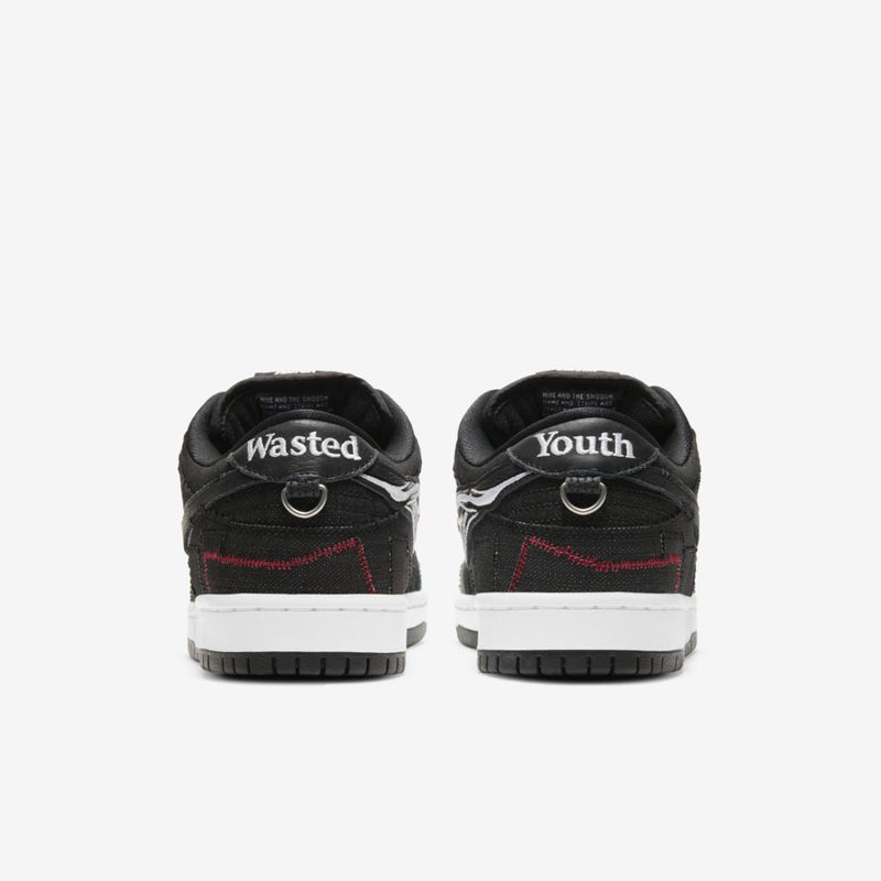 Verdy x Nike SB Dunk Low Wasted Youth - DRIP DOS ARTISTAS 