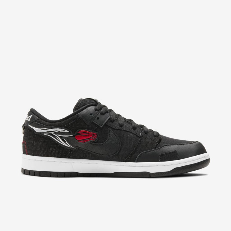 Verdy x Nike SB Dunk Low Wasted Youth - DRIP DOS ARTISTAS 