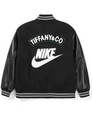 JAQUETA NIKE X TIFFANY - DRIP DOS ARTISTAS 