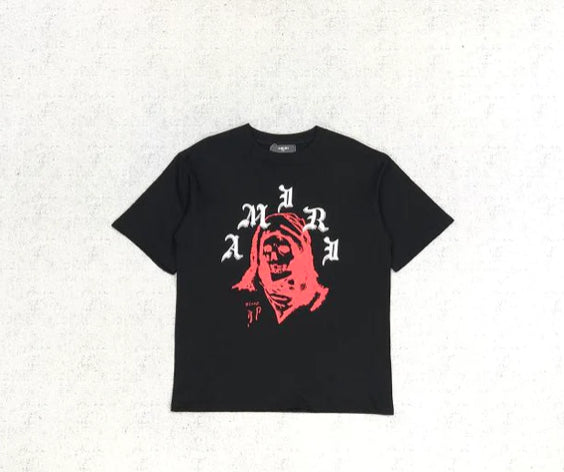 Camiseta Amiri x Wes Lang Solar Kings