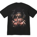 Camiseta Supreme Fighter Black