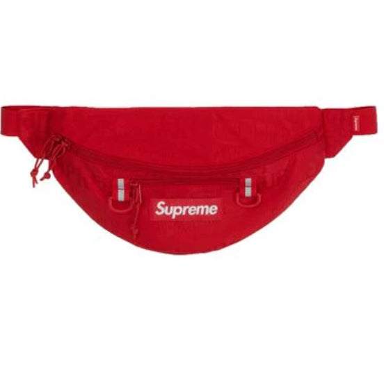 Supreme Waist Bag Black (ss19)