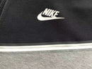 Jaqueta Nike Tech Fleece Preta e Cinza