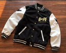 Jaqueta Varsity BAPE X OVO