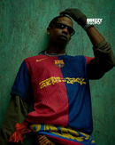 CAMISETA TRAVIS SCOTT X BARCELONA