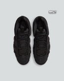 Nike Air More Uptempo Low Triple black