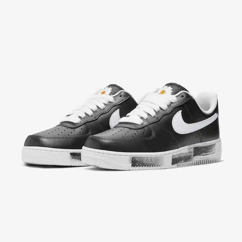 G-Dragon x Nike Air Force 1 Peaceminusone Paranoise Black - DRIP DOS ARTISTAS 