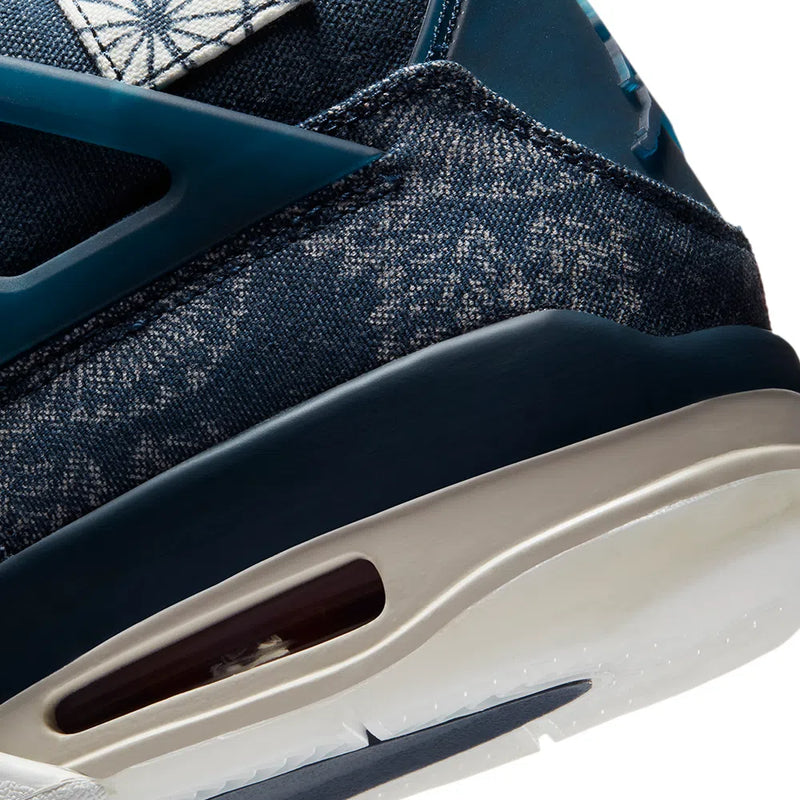 Air Jordan 4 Sashiko - DRIP DOS ARTISTAS 