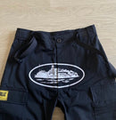 Calça Corteiz Guerillaz Cargo