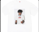 Camiseta Supreme NBA Youngboy White