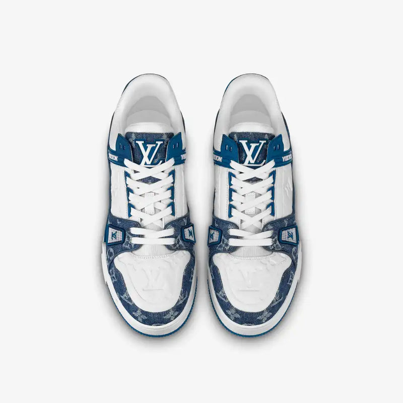 louis vuitton trainner - DRIP DOS ARTISTAS 