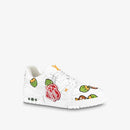 Nigo x Louis Vuitton Trainer Low White Duck Print - DRIP DOS ARTISTAS 