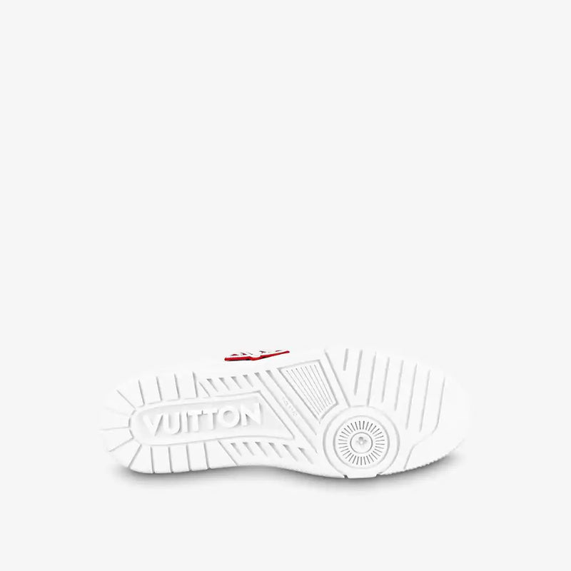 Nigo x Louis Vuitton Trainer Low White Duck Print - DRIP DOS ARTISTAS 