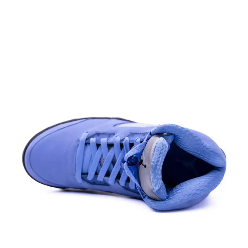 Air Jordan 5 University Blue - DRIP DOS ARTISTAS 