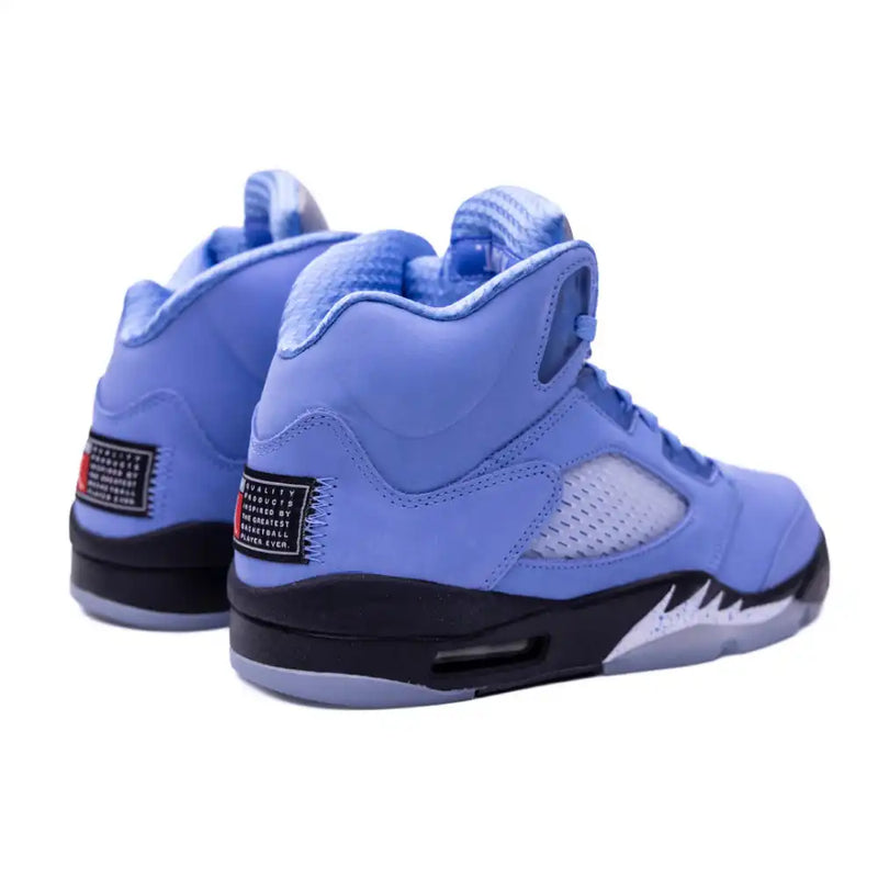 Air Jordan 5 University Blue - DRIP DOS ARTISTAS 