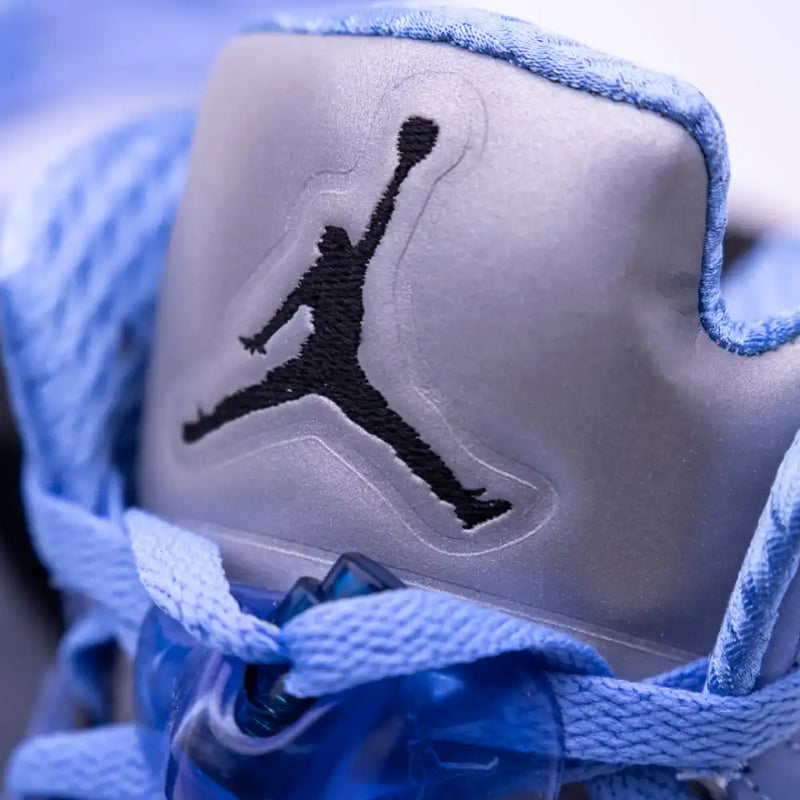 Air Jordan 5 University Blue - DRIP DOS ARTISTAS 