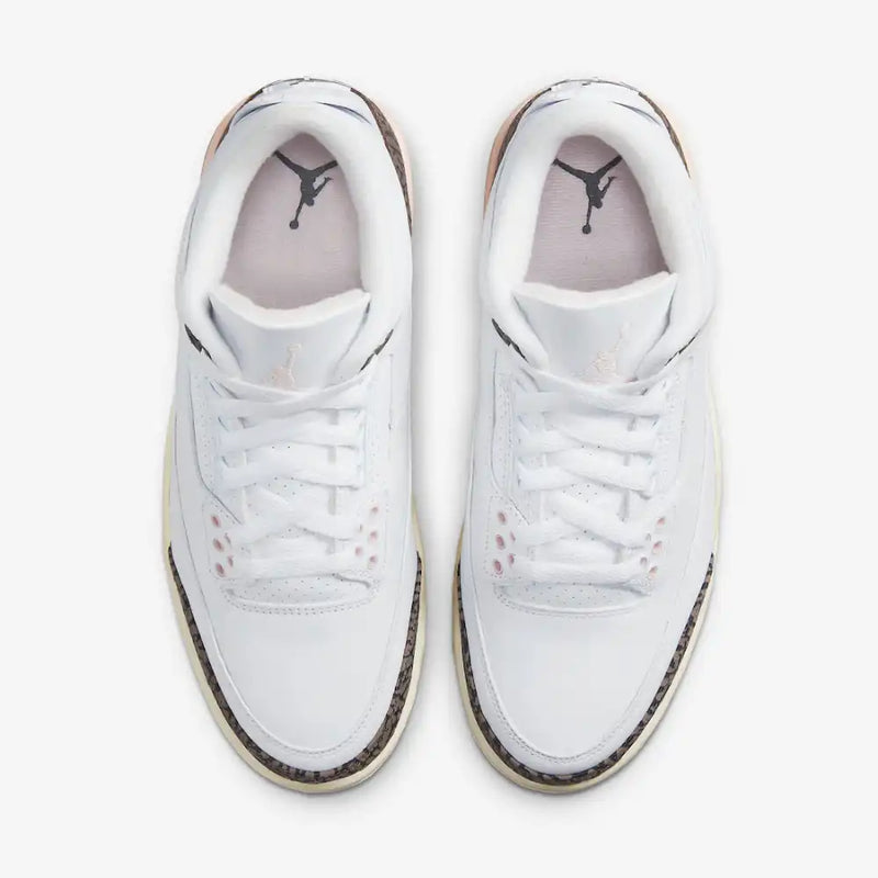 Air Jordan 3 Dark Mocha - DRIP DOS ARTISTAS 