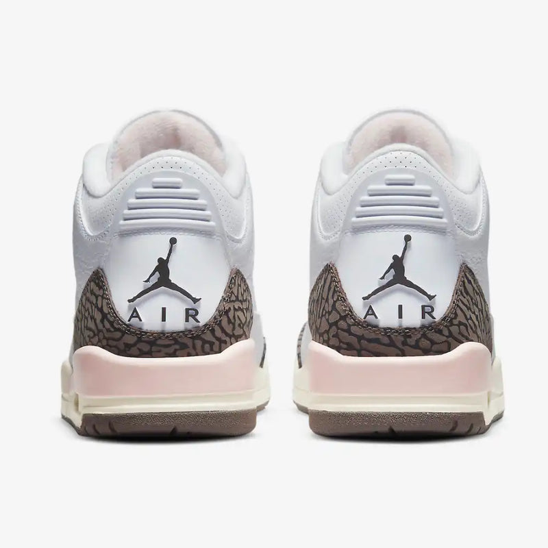 Air Jordan 3 Dark Mocha - DRIP DOS ARTISTAS 