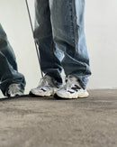 New Balance 9060 White Navy