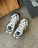 New Balance 9060 White Navy